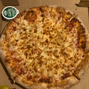 Tuscan 6 Cheese Pizza