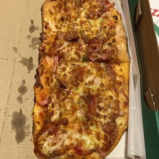 Triple Meats Tavern Single