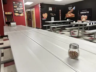 Blackjack Pizza & Salads 