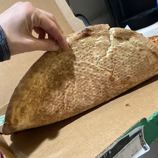 pizza, food