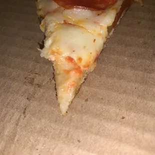 food, pizza