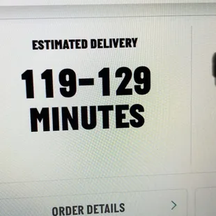 Waiting two hours for a pizza... No Thanks, so often you have to wait over a hour from this location.