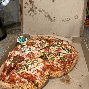 Papa Johns Pizza