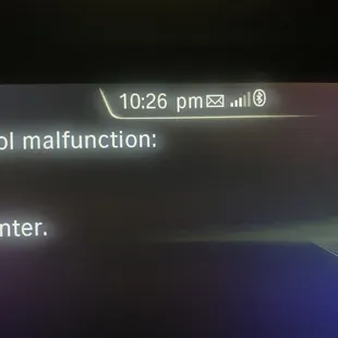 I've been sitting here since 1020 and the doors are locked they said the lobby isn't closed until 1030