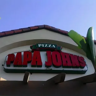 Lets order papa johns tonight