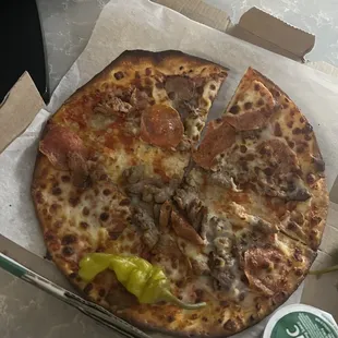 Allegedly a papadia.