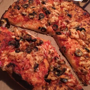 Papa Johns Pizza