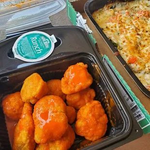 I won't shop this one anymore ...but my dad surprised us with some lunch. Was okay.