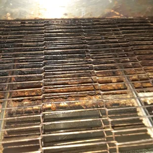 This is the oven's at papa John's green valley ranch