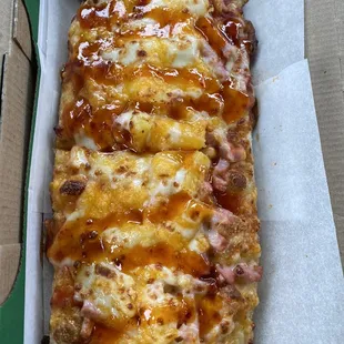 Hot Honey Hawaiian Tavern Single