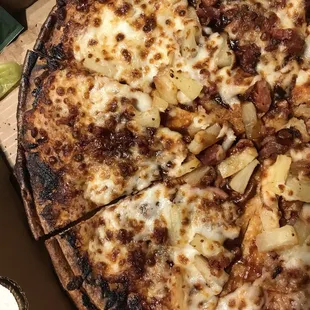 food, pizza