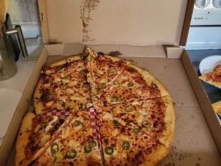 SmackDaddy Pizza