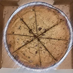 Chocolate Chip Cookie