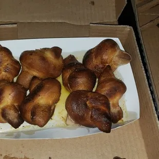 food, dough desserts, donuts