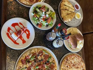 Mogio's Gourmet Pizza