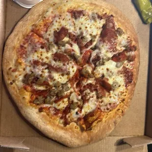Pizza