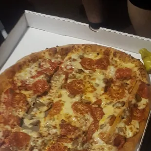 Papa Johns Pizza