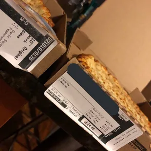 My order I was supposed to get.