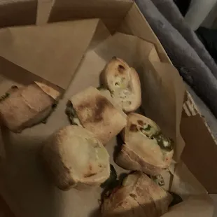 &quot;Jalapeño poppers&quot;