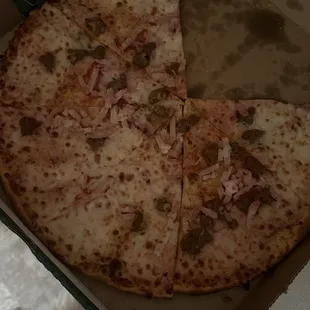 Absolutely horrible, eat up trash can!