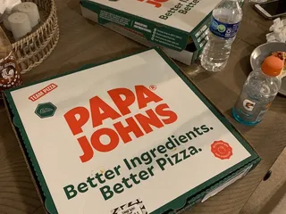 Papa Johns Pizza