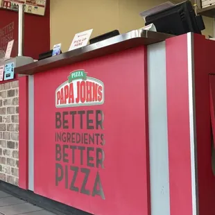 No ones stationed at the front