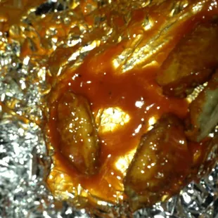 Is it just me or did their wings shrink? 7 pieces.. Seriously????? I guess this is it for me......