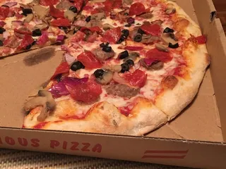Real New York Pizza