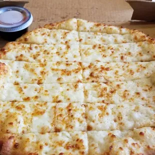 10 inch Cheesesticks