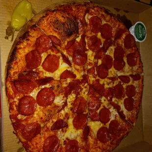 Pepperoni