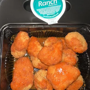 Boneless Buffalo Wings