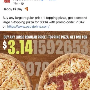 two pizzas on a wooden table