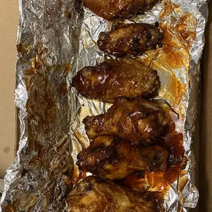 Chicken wings