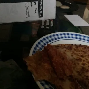 As you can clearly see it says PEPPERONI not cheese!! Worst customer service ever. Next time hire people who can actually read!