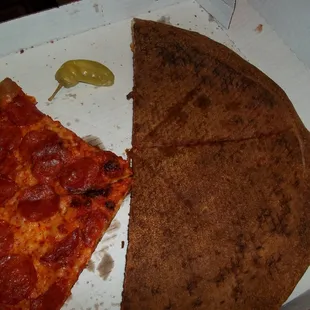 This time was way overdone.