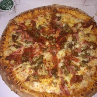 5 toppings for $9.99