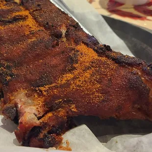 Baby Back Ribs