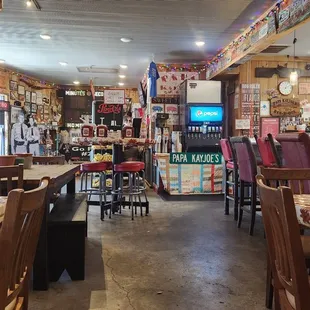interior