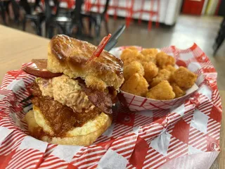 Hattie B's Hot Chicken