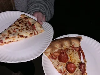 Wheel Pizza