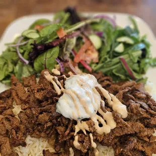 Papa K's Mediterranean Kitchen