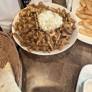 Chicken Shawarma