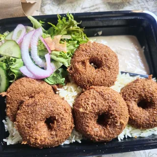 Falafel Plate