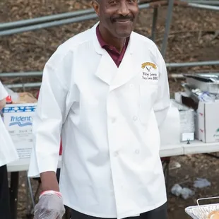 Walter is a truly great chef. And a great man too!