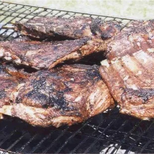 Rib Ticklin' BBQ!