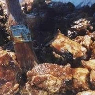 Tender &amp; Tasty BBQ Chicken!