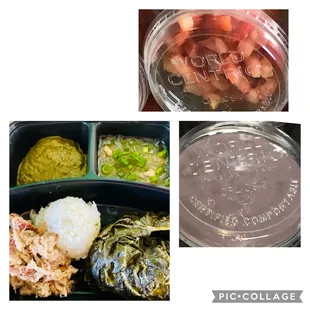 Hawaiian Bento