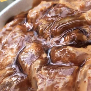 Freshest spicy ahi in kailua hands down. Top tier on the island. Available only on select days