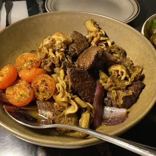 Lomo Saltado