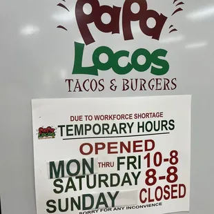 Signage